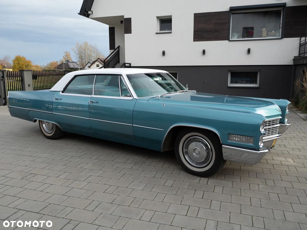 Cadillac Deville - 14