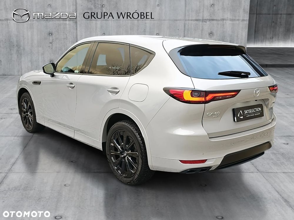 Mazda CX-60 3.3 D mHEV Homura - 7