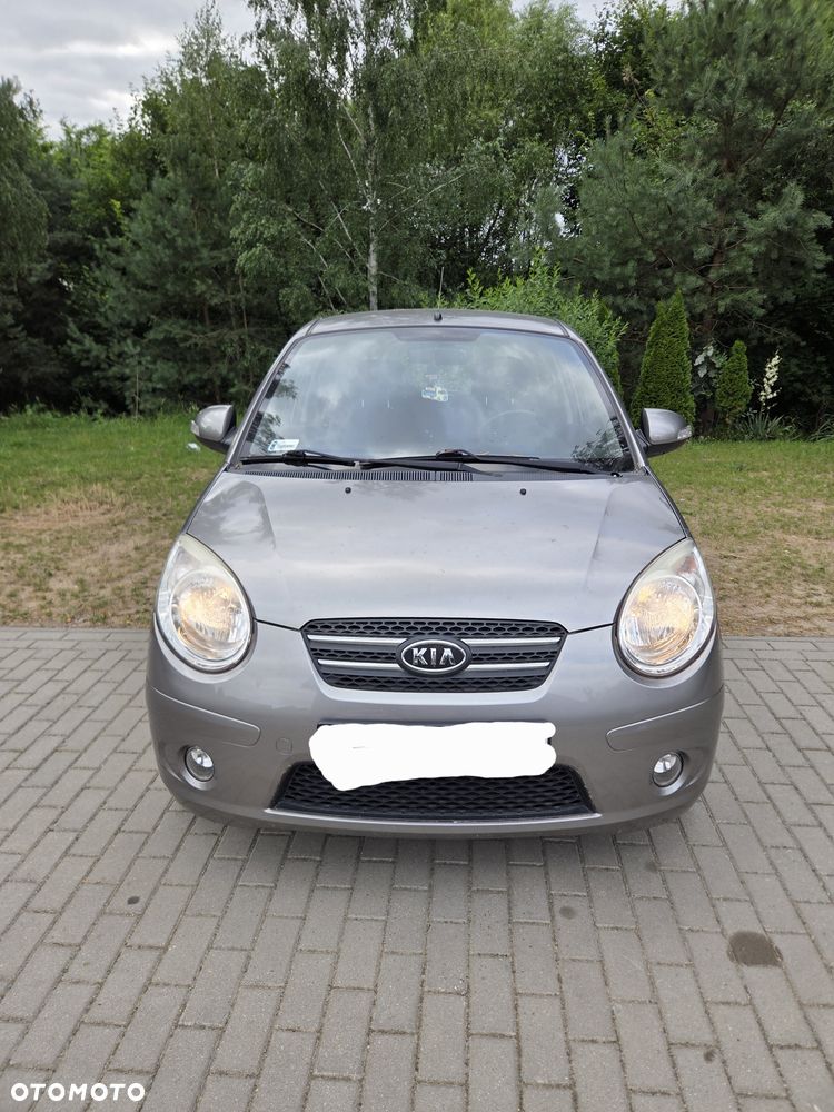 Kia Picanto - 1