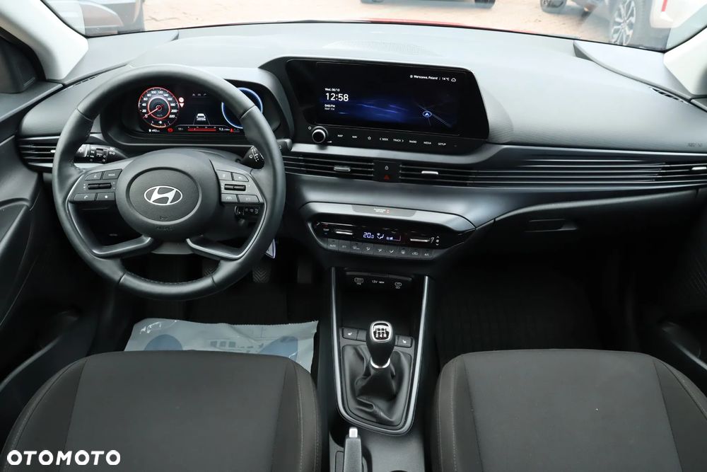 Hyundai i20 1.2 Modern - 9