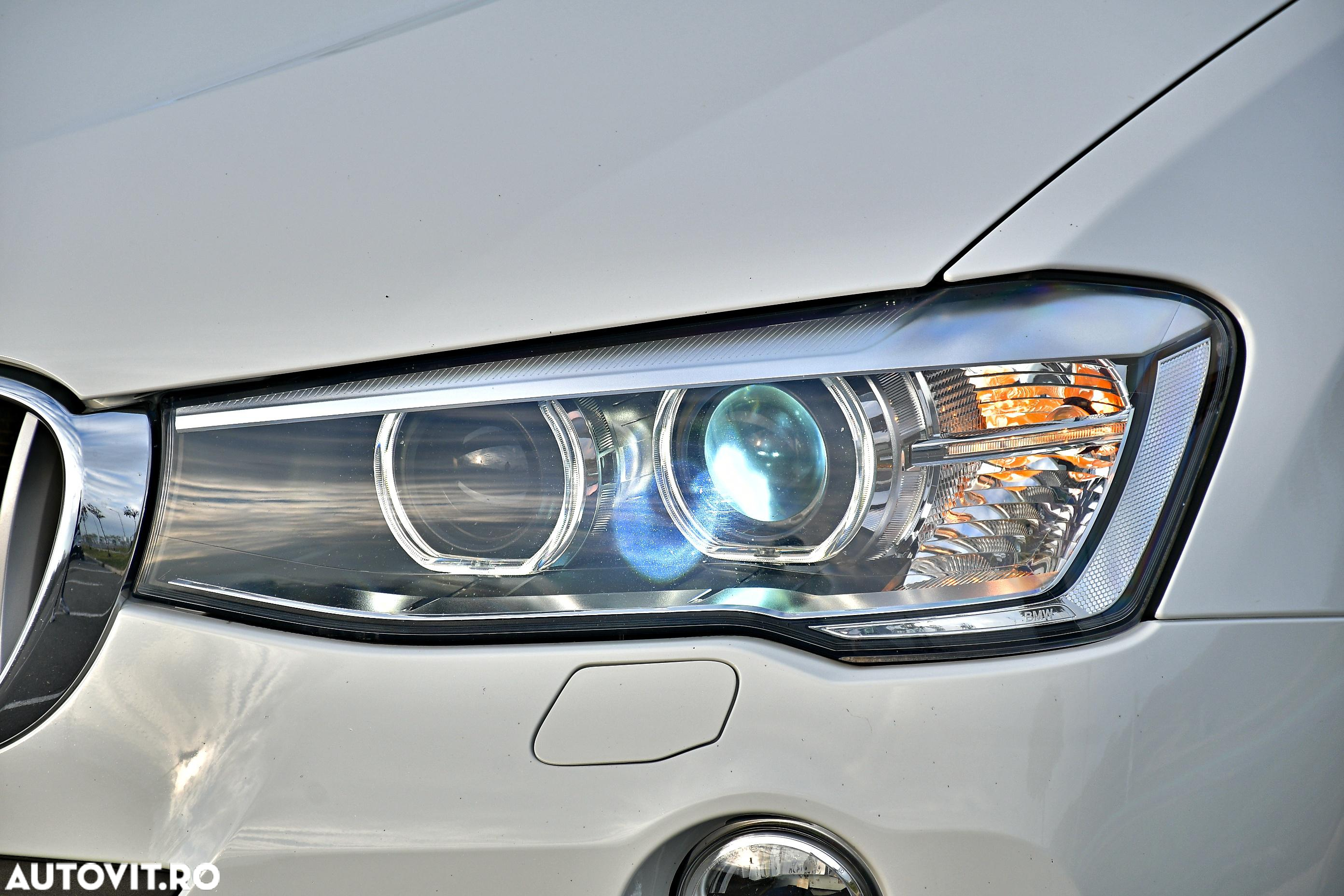 BMW X3 - 19