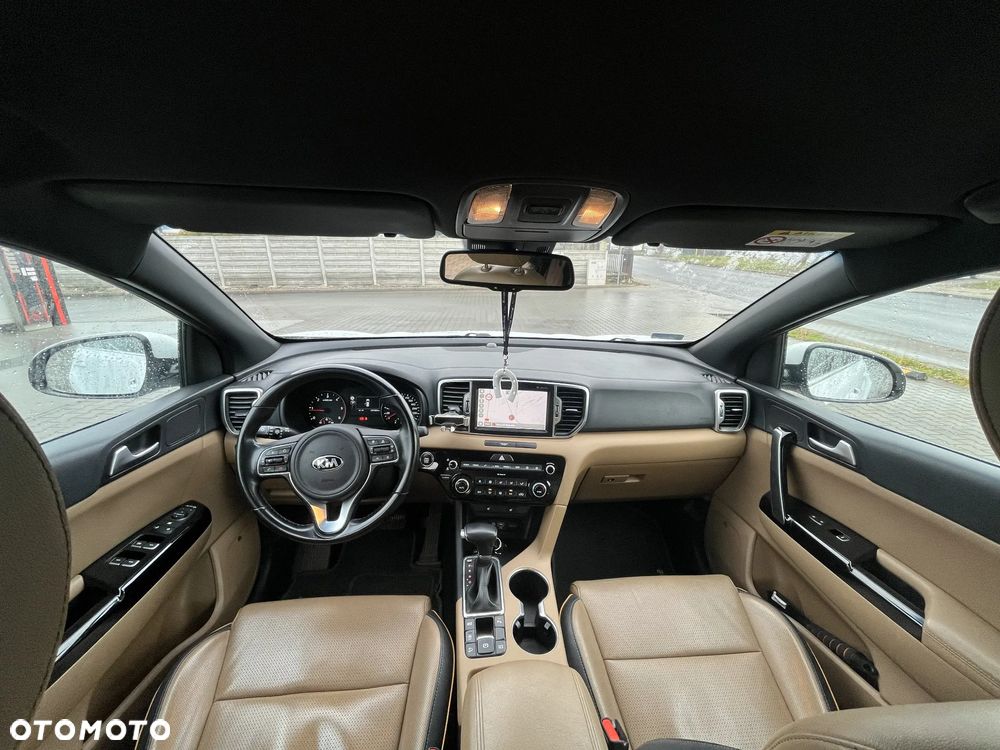 Kia Sportage 1.7 CRDI L 2WD DCT - 8