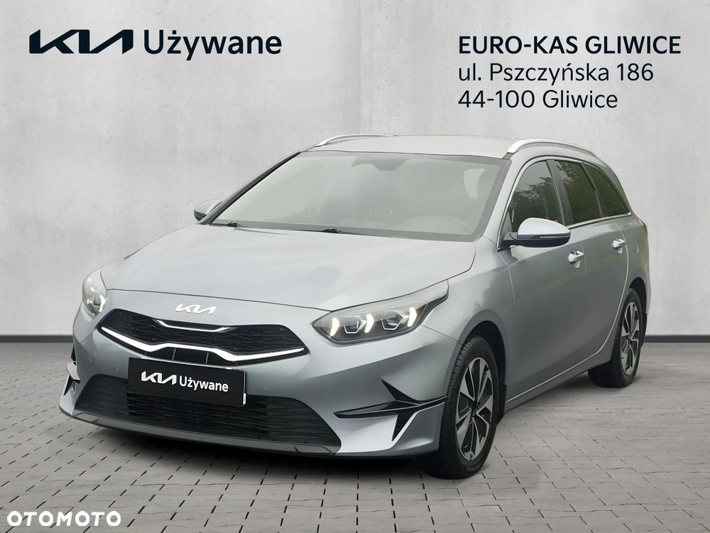 Kia Ceed 1.5 T-GDI Tribute - 1