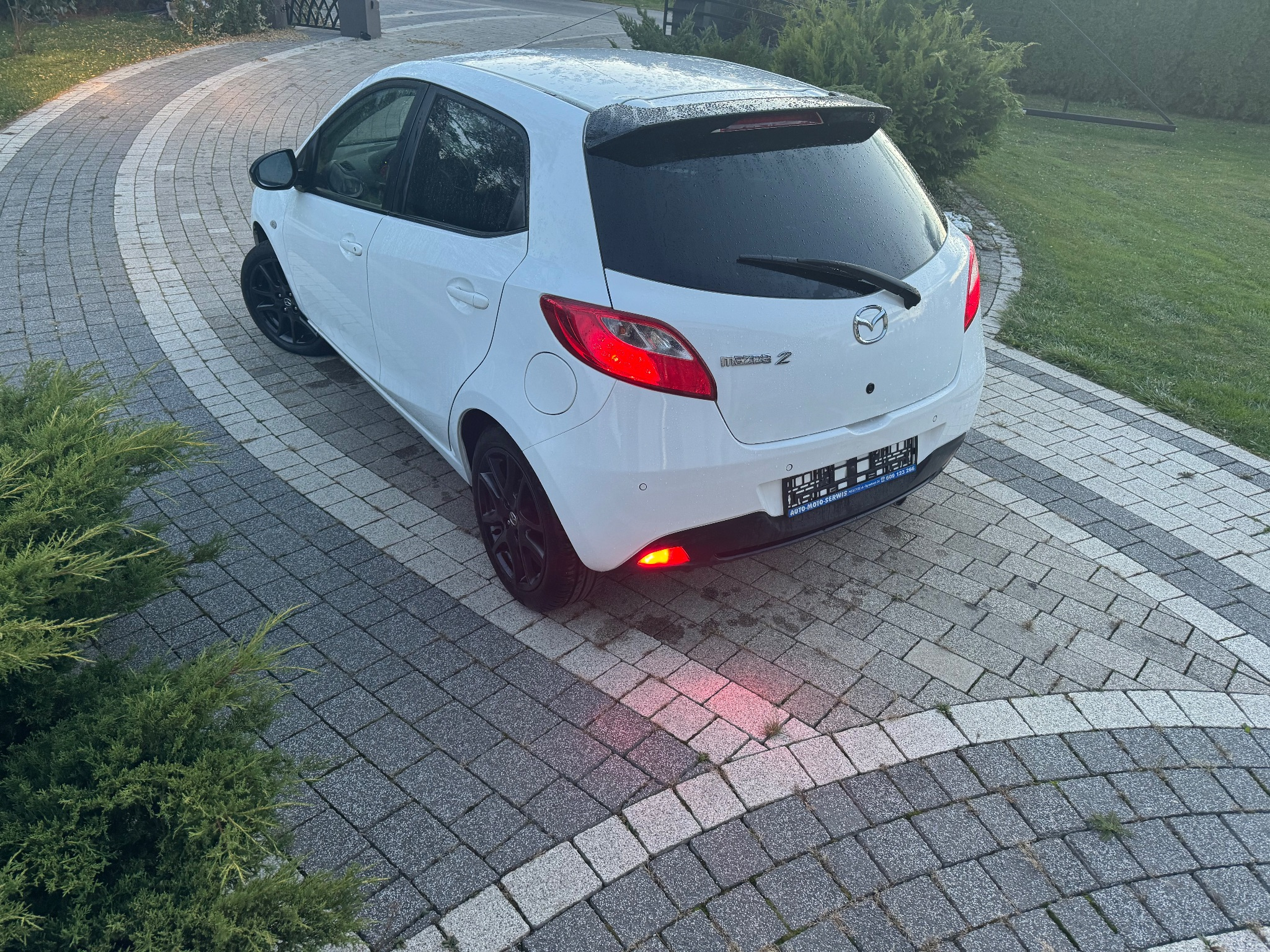 Mazda 2 1.3 Exclusive + - 5