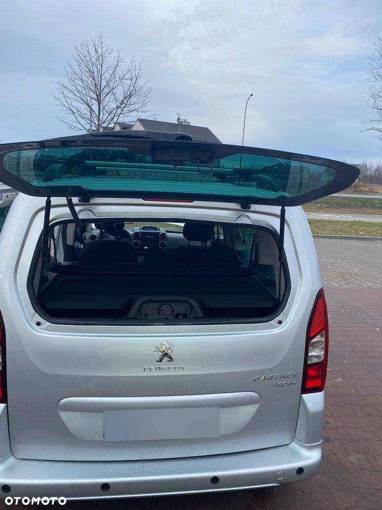 Peugeot Partner 1.6 BlueHDi Active - 14