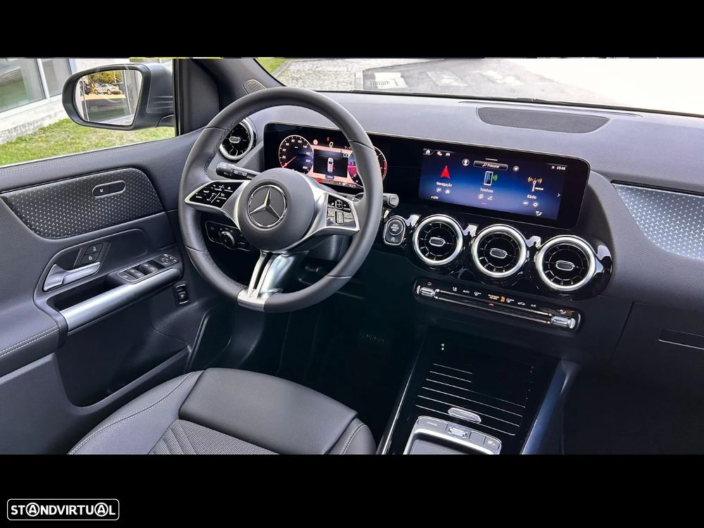 Mercedes-Benz B 180 d 8G-DCT Progressive Advanced - 3