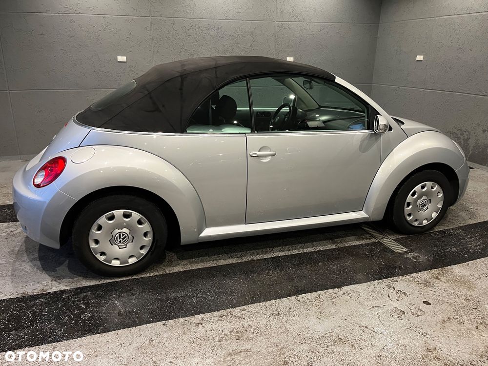 Volkswagen New Beetle 1.4 United - 8