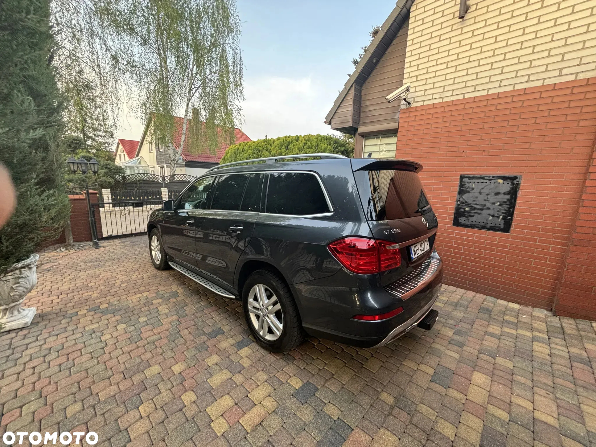 Mercedes-Benz GL 350 BlueTec 4-Matic - 22