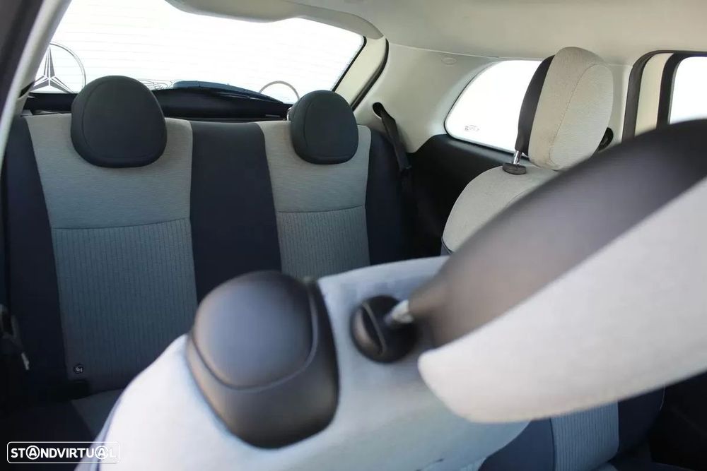 Fiat 500e 42 kWh Icon - 35