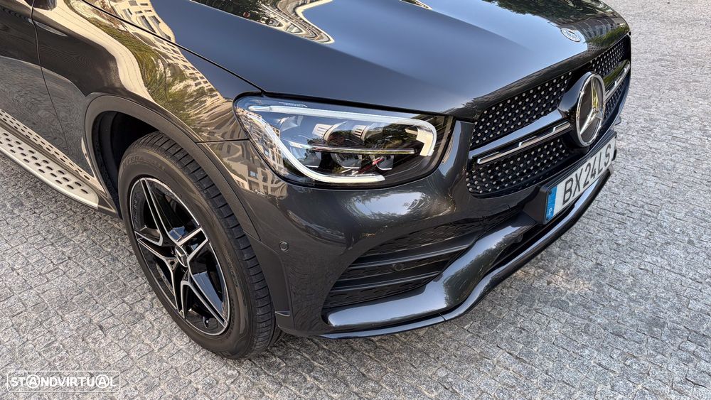 Mercedes-Benz GLC 300 de 4Matic 9G-TRONIC AMG Line - 12