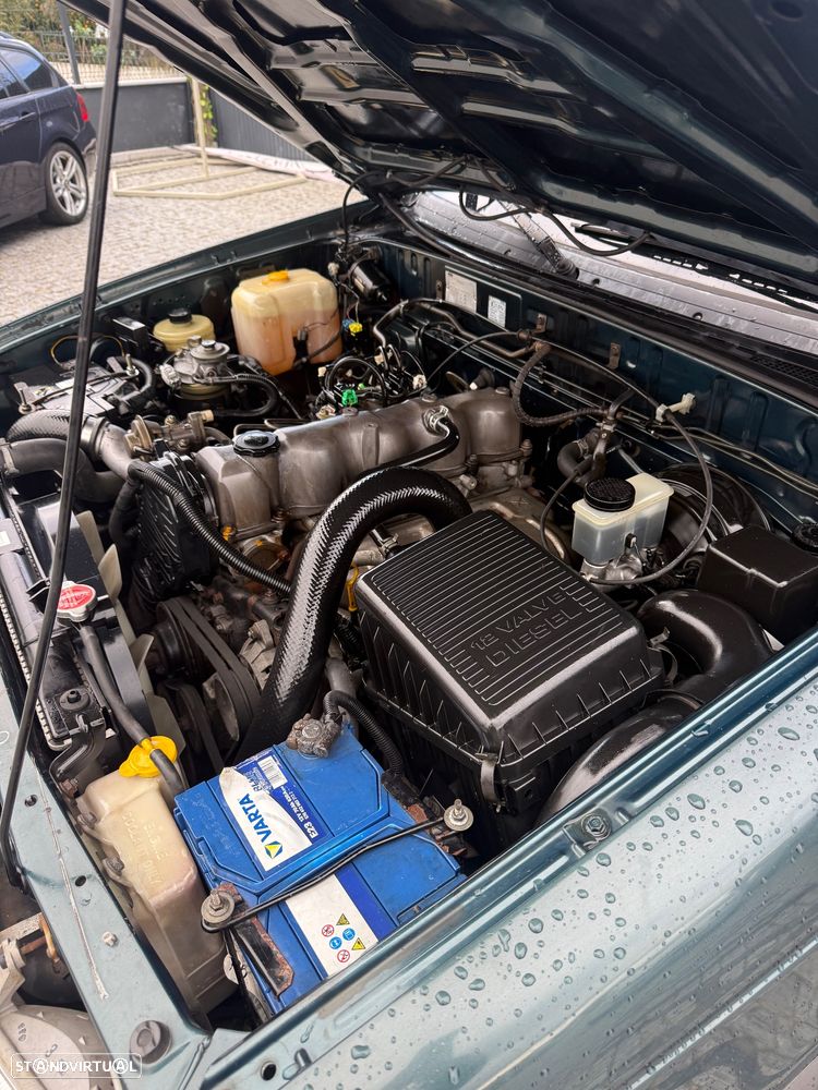 Ford Ranger 2.5 TD Dupla - 6