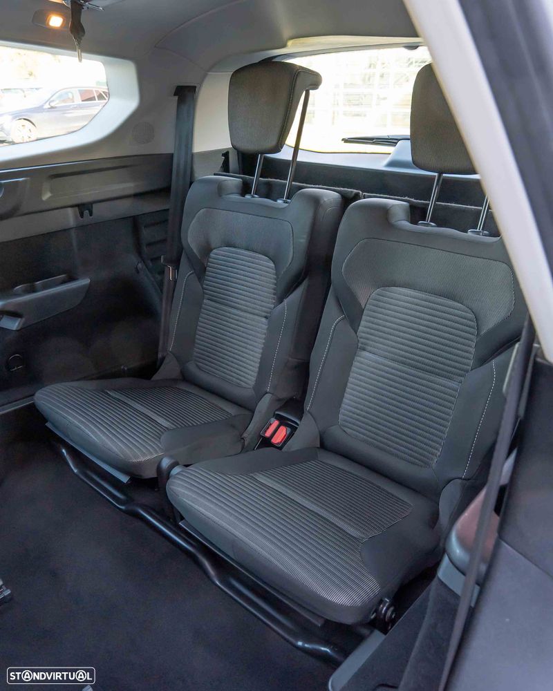 Renault Grand Scénic Energy dCi 110 S&S LIMITED - 13