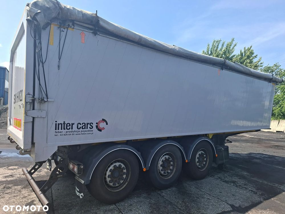 Feber Inter Cars INTER CARS N WD1 900B NW - 5