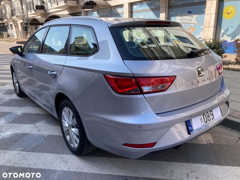 Seat Leon - 2