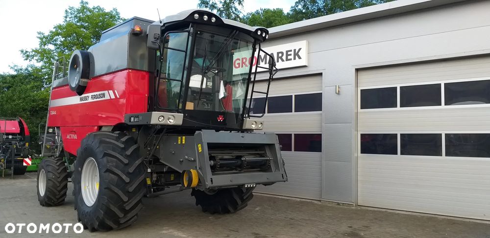 Massey Ferguson Activa 7344 - 2