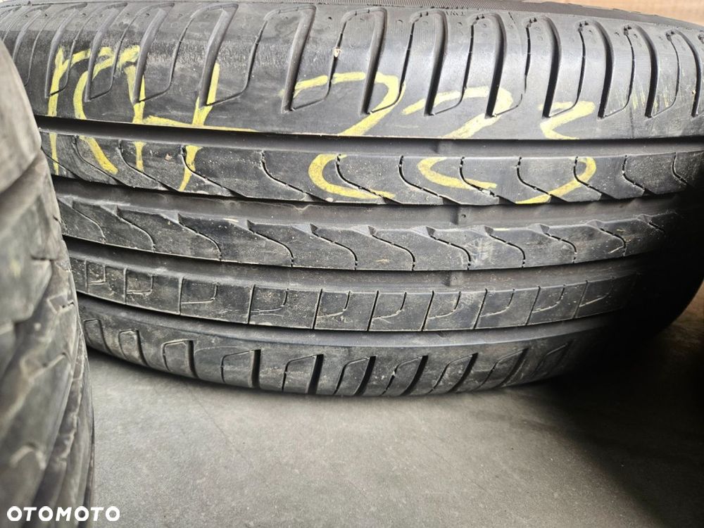 Felga Mercedes w177 CLA C118 X118 w247 CL c215 6.5jx17 ET44 5x112 felgi aluminiowe Z OPONAMI 17 cali - 8