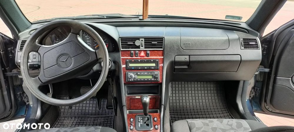 Mercedes-Benz Klasa C - 5