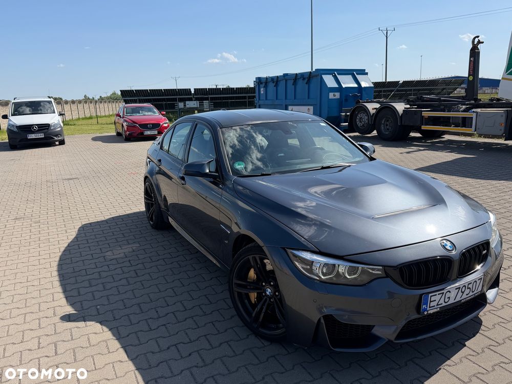 BMW M3 DKG - 3