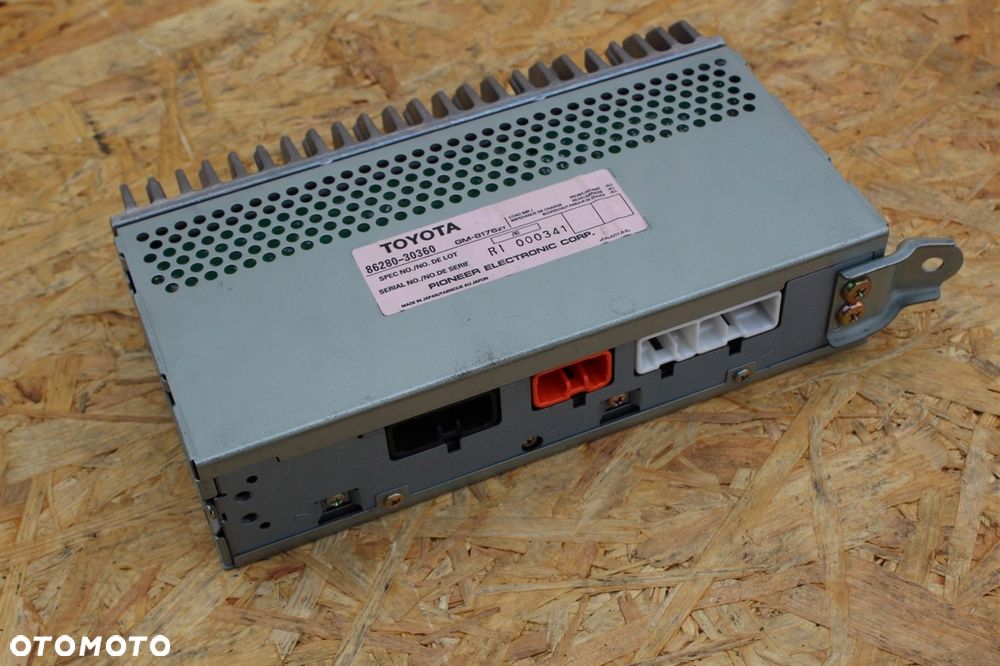 Wzmacniacz Lexus GS MK2 II Aristo 86280-30360 - 2