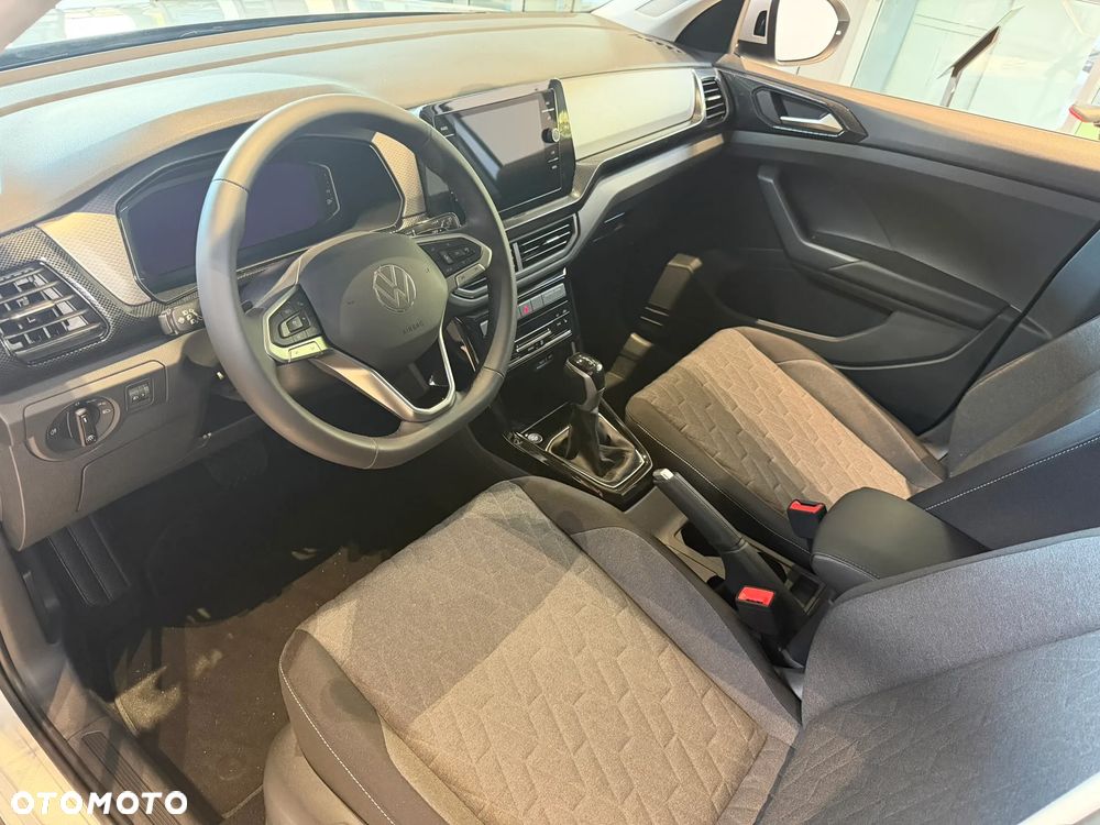 Volkswagen T-Cross 1.0 TSI Life Plus DSG - 7