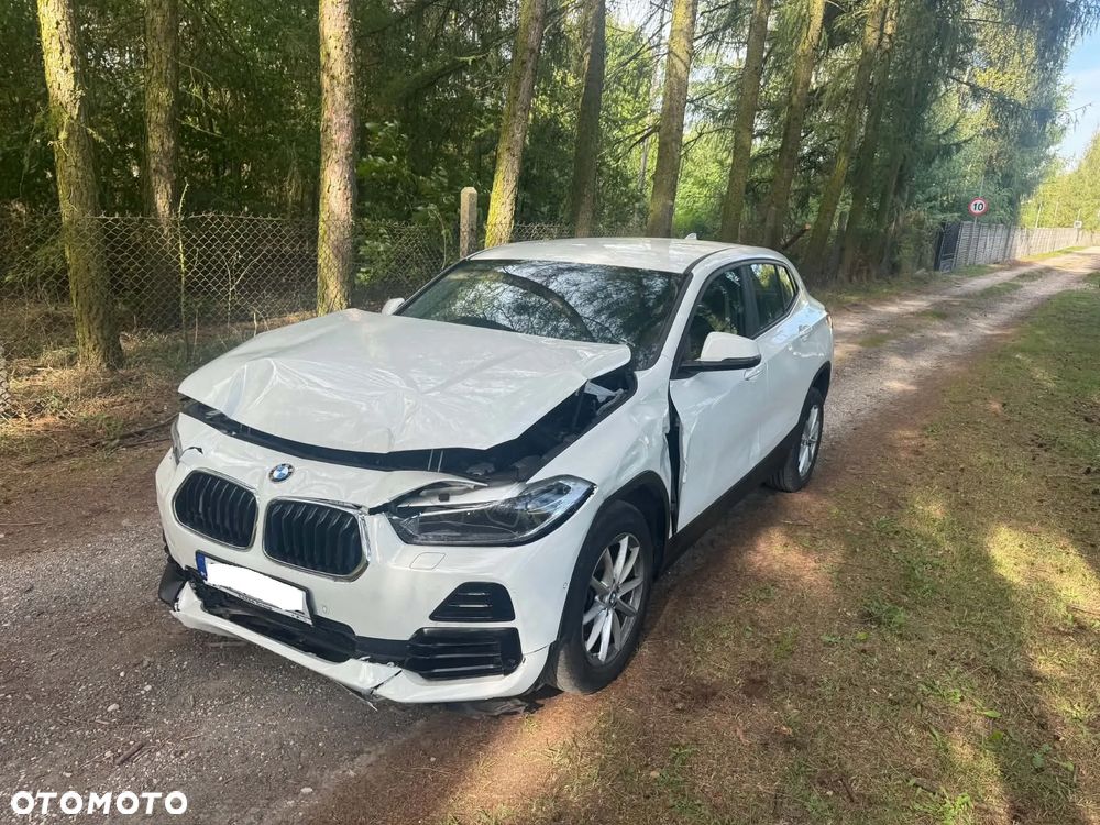 BMW X2 sDrive18i - 13