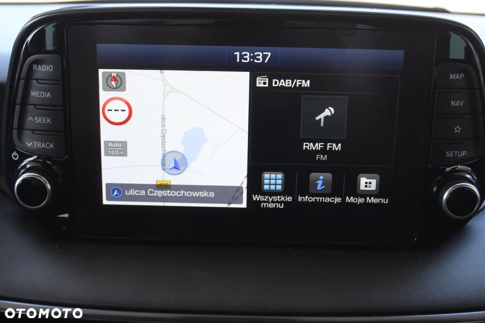 Hyundai Tucson 1.6 CRDi N Line 2WD DCT - 16