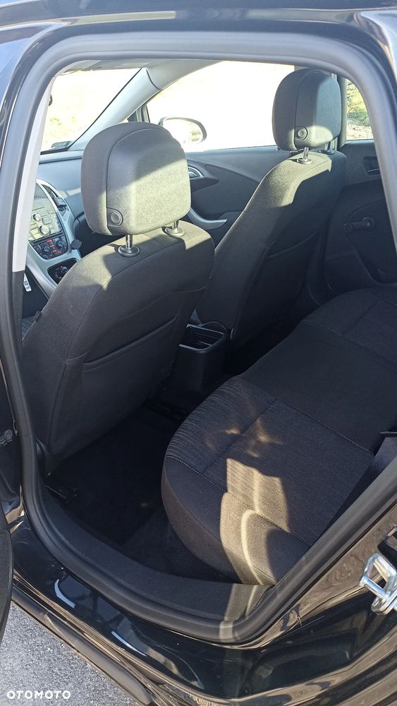 Opel Astra 1.4 Edition - 10
