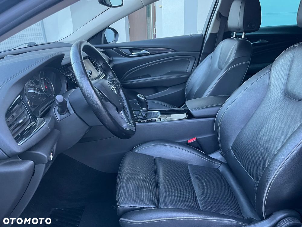 Opel Insignia 1.6 CDTI ecoFLEX Start/Stop Sport - 5