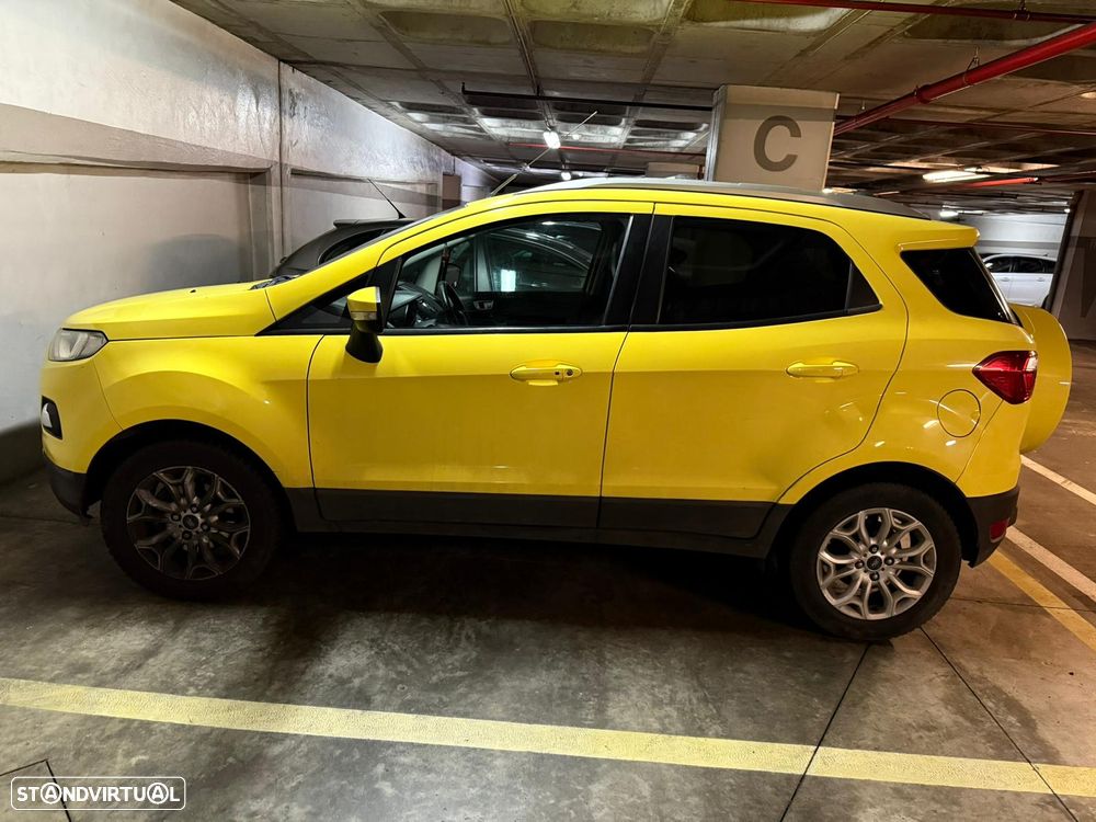 Ford EcoSport - 2