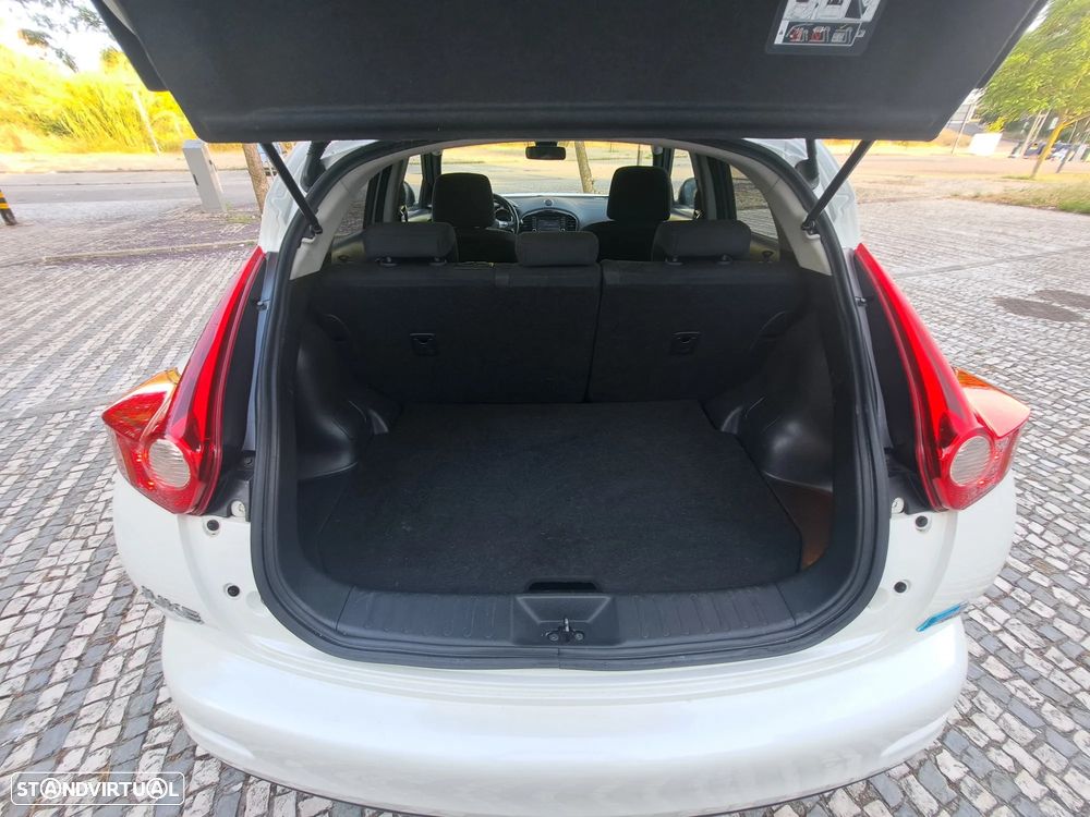Nissan Juke 1.5 dCi Tekna Sport 124g - 27