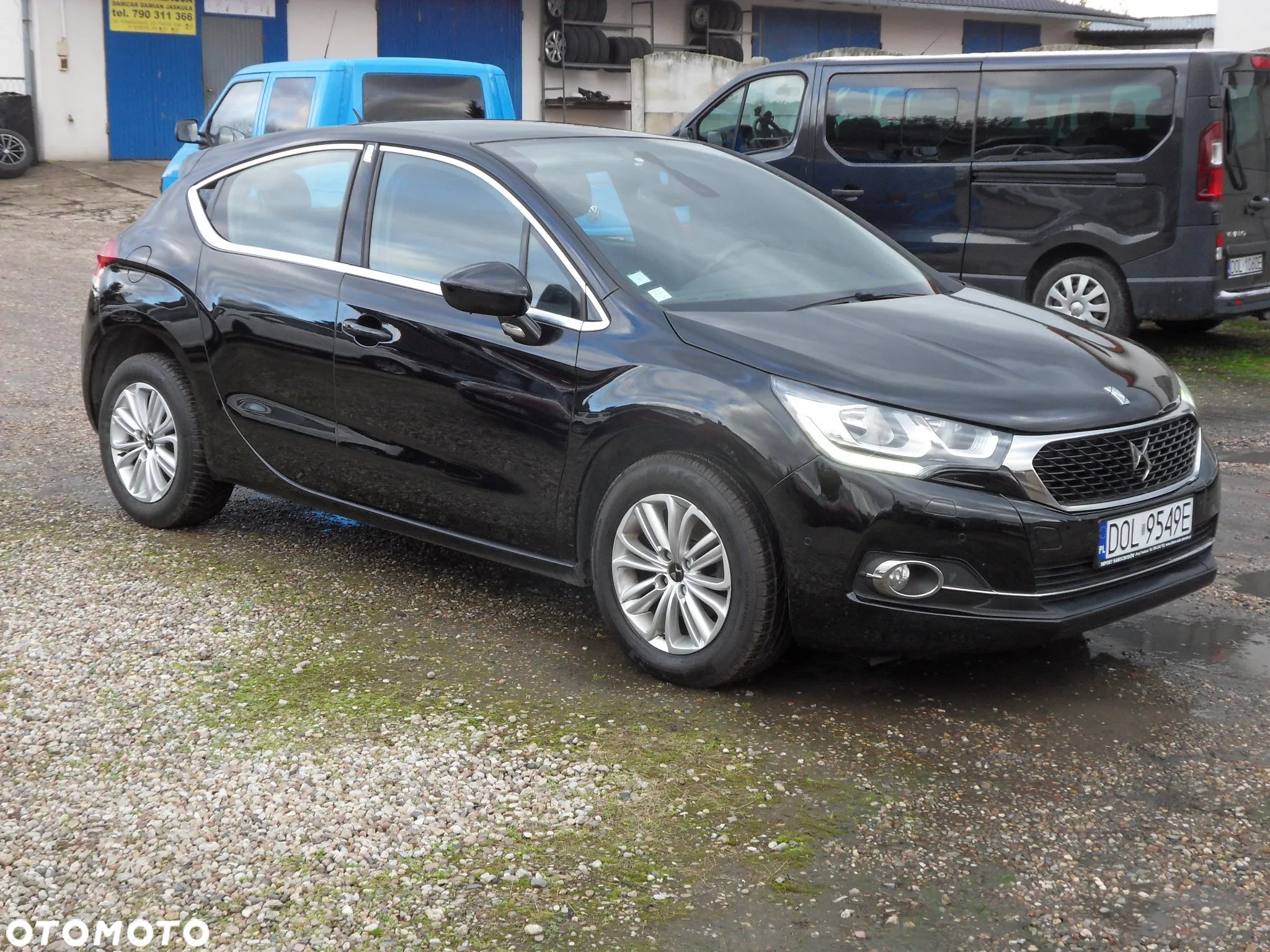 Citroën DS4 e-HDi 115 Urban Show - 7