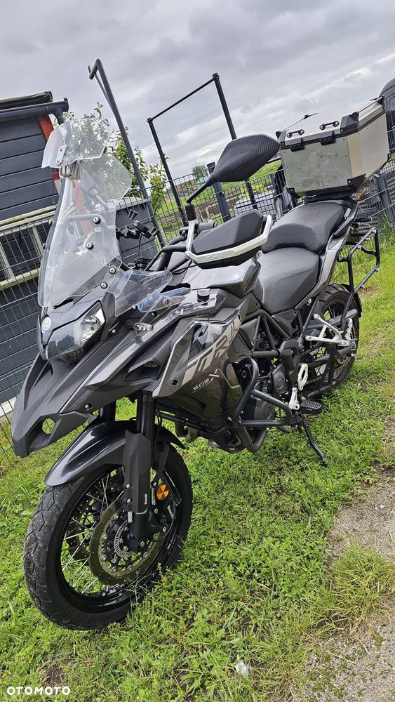 Benelli TRK 502X - 2