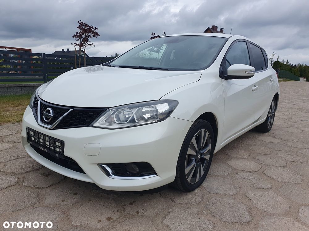 Nissan Pulsar 1.2 DIG-T Tekna - 1