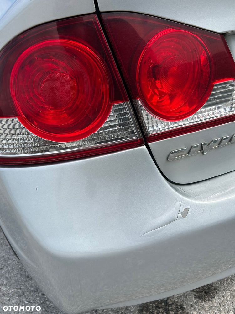Honda Civic 1.8 Comfort - 7