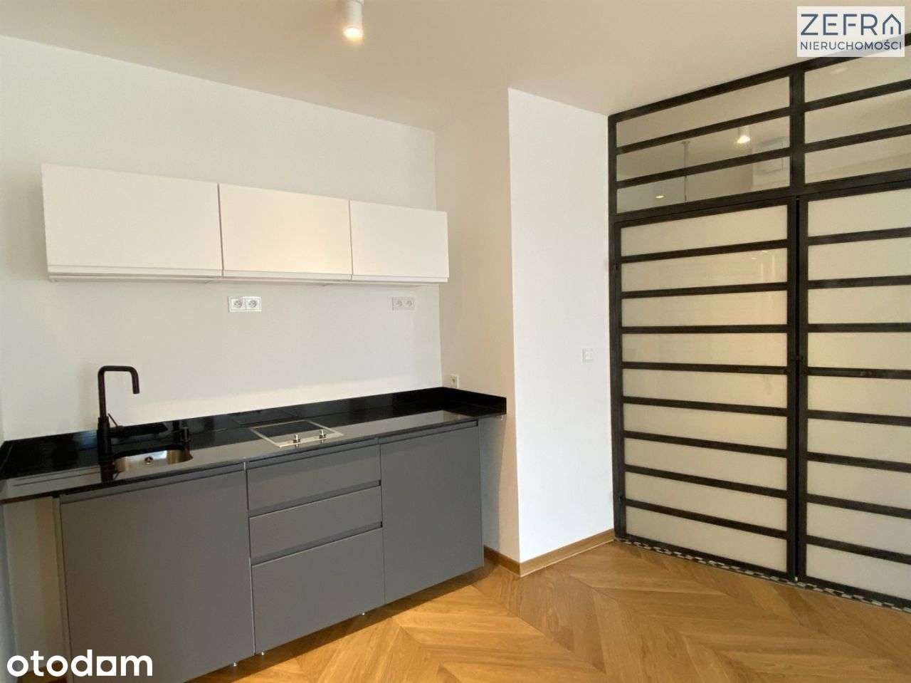42 m2*balkon*winda*Harmonica*Kazimierz