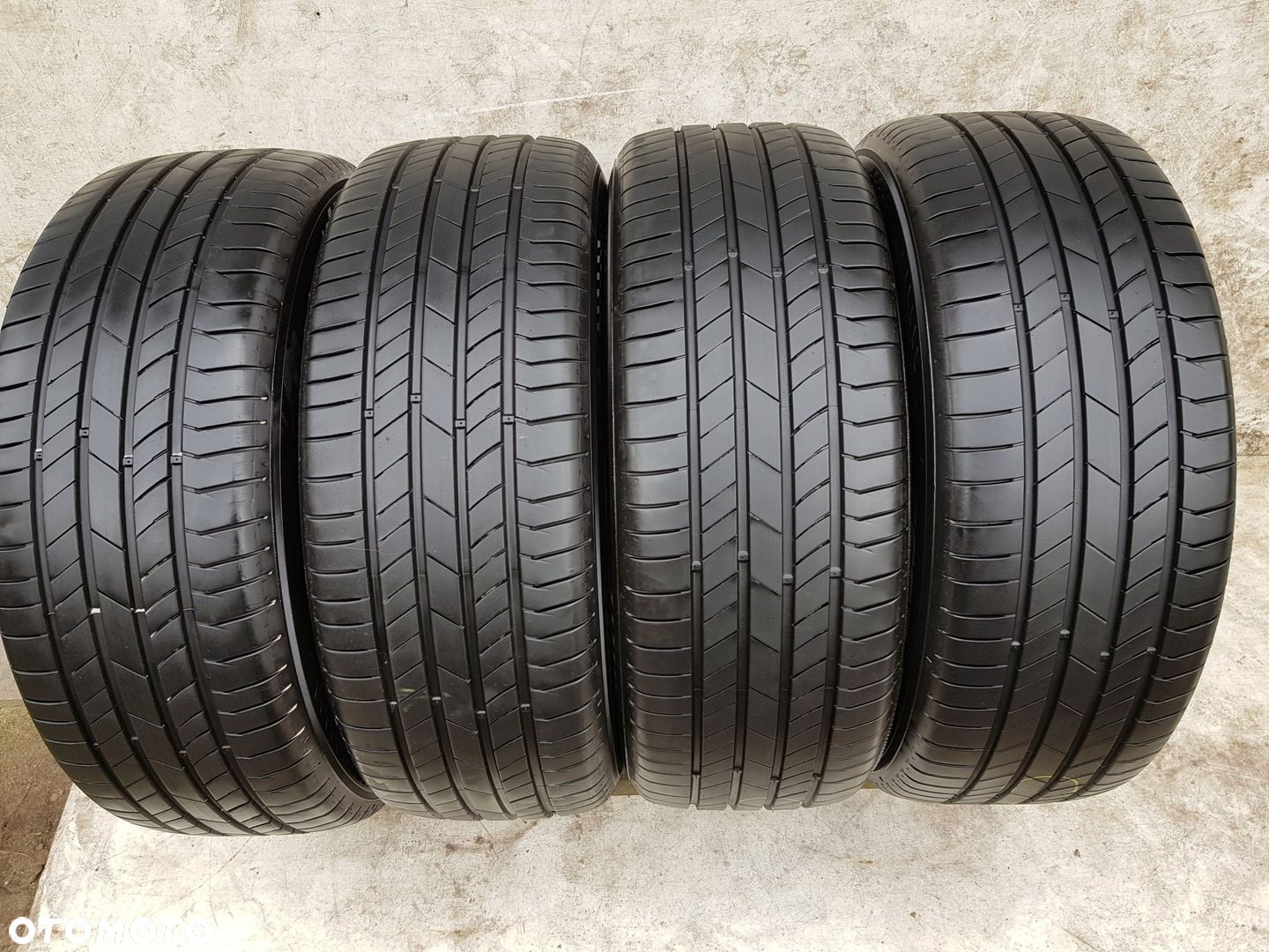 Kumho Ecsta PS71 EV 235/55R19 105 V wzmocnienie XL - 1