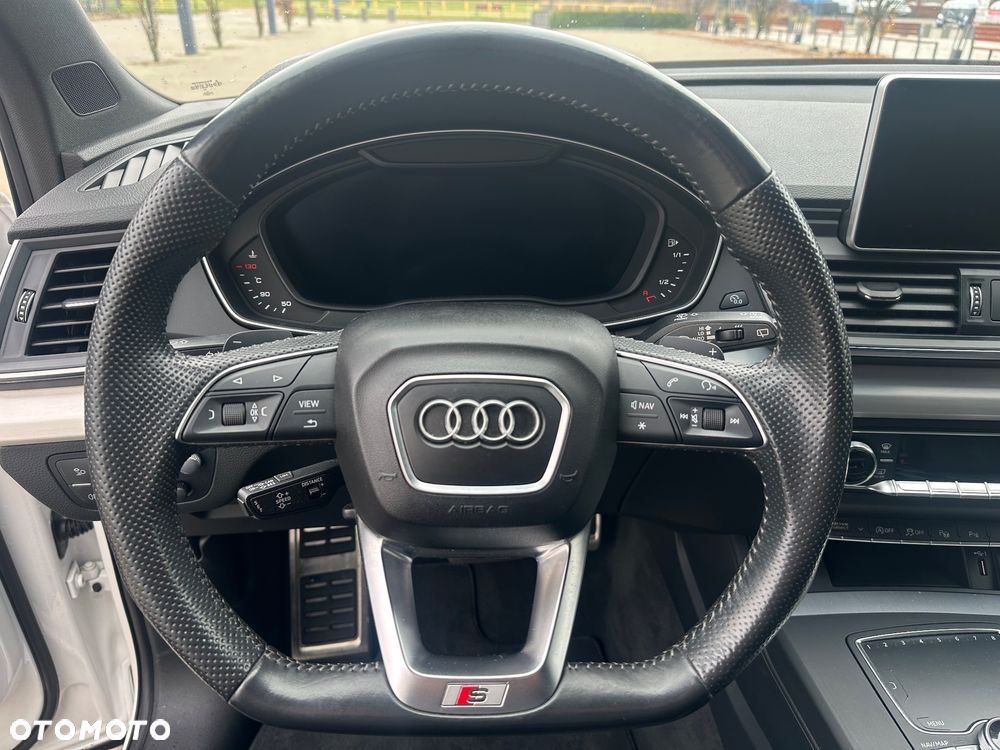 Audi Q5 2.0 TFSI Quattro Sport S tronic - 19