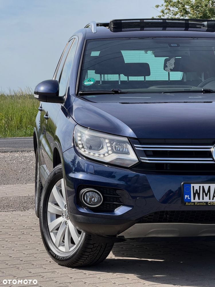 Volkswagen Tiguan 2.0 TDI DPF 4Motion BlueMotion Technology DSG Exclusive - 7