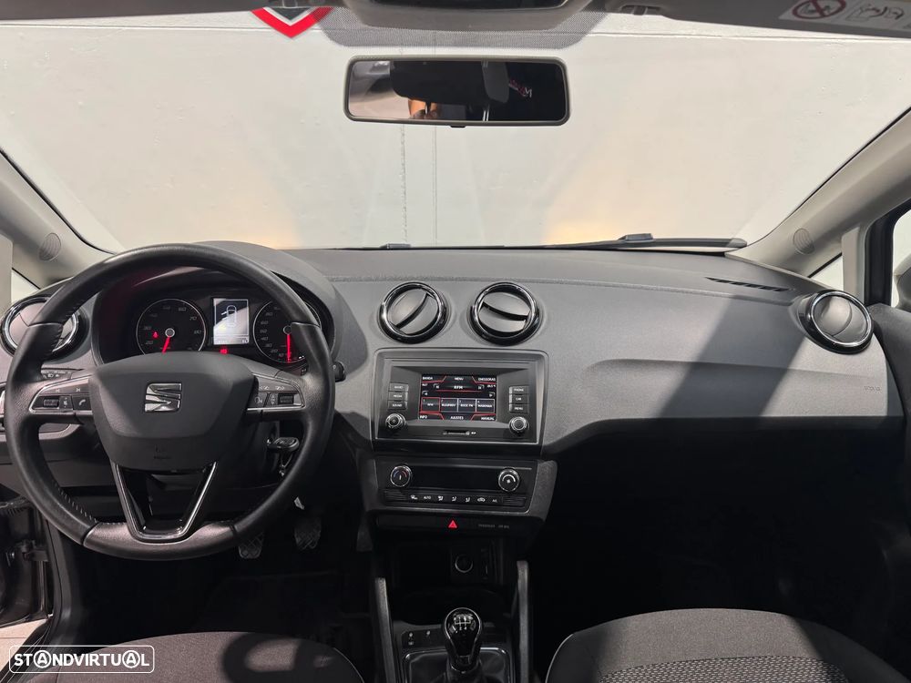 SEAT Ibiza 1.2 TSI Reference - 13