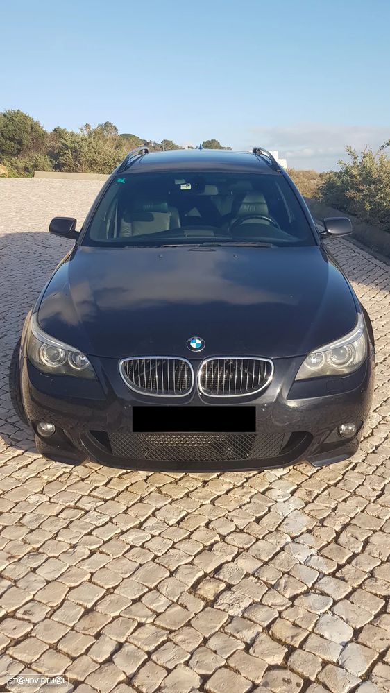 BMW 535 d Aut. Edition Sport - 15