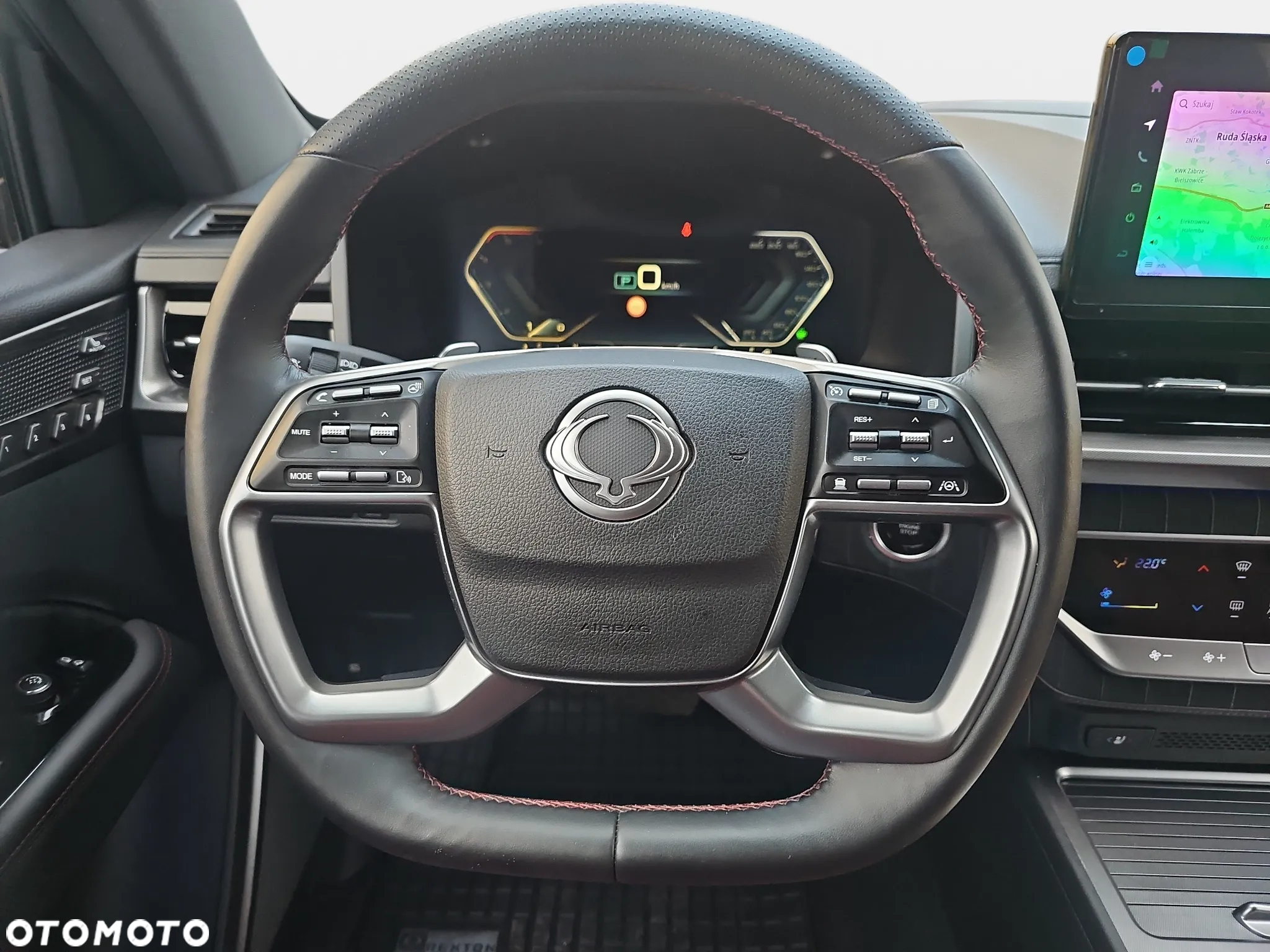 SsangYong/KGM Rexton 2.2 D Wild 4WD 7os - 16