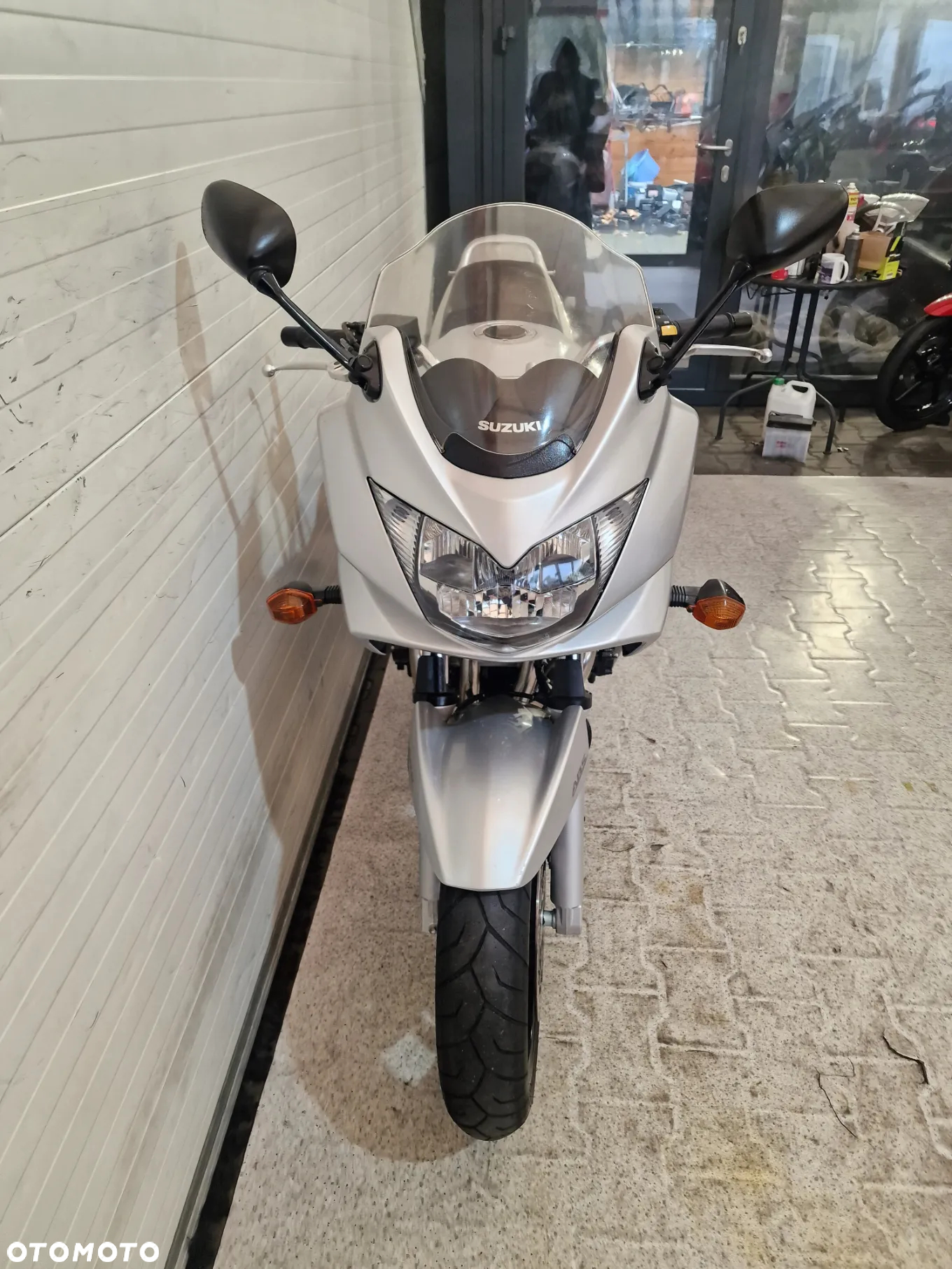 Suzuki Bandit - 13