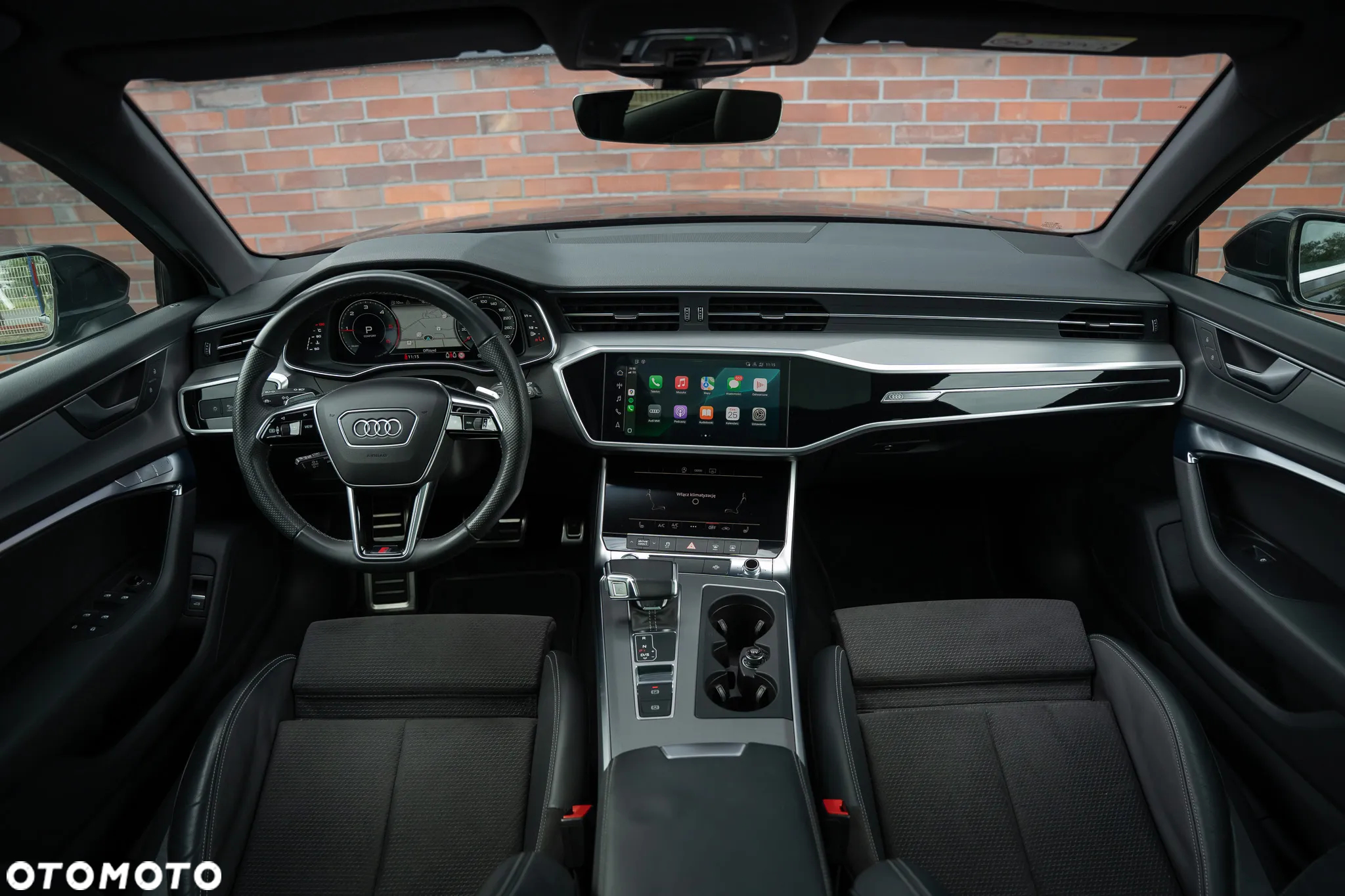 Audi A6 - 4