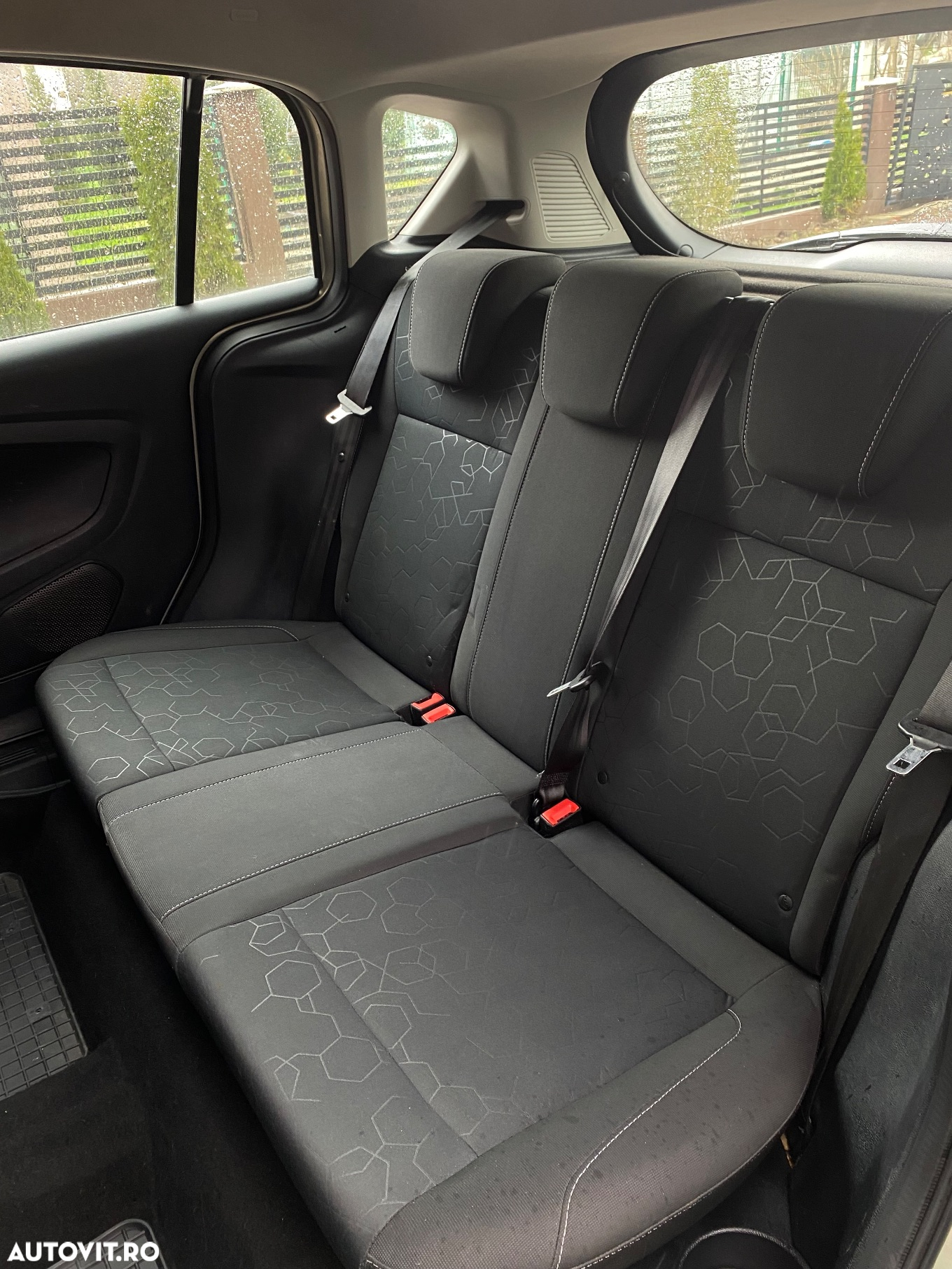 Ford B-Max 1.0 EcoBoost Titanium - 20