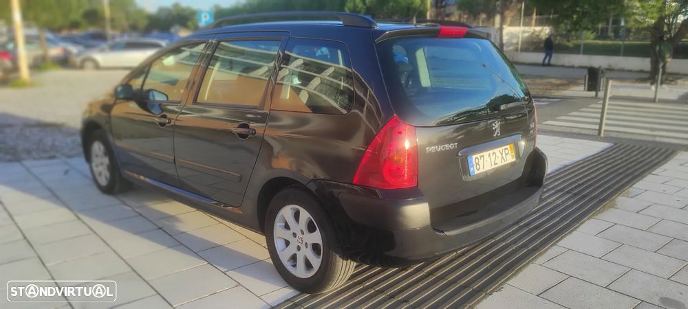 Peugeot 307 Break 1.4 HDi XS Premium - 10