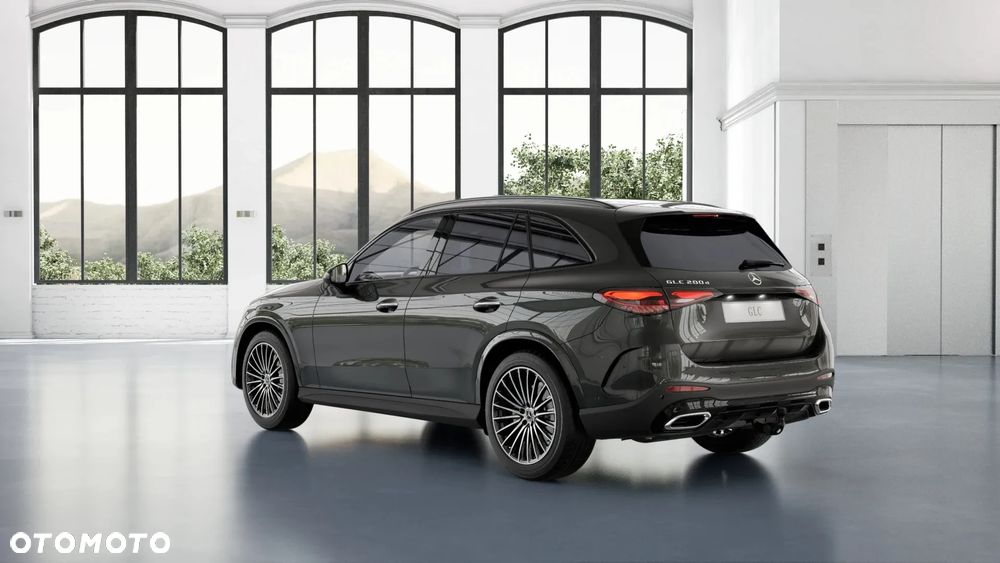 Mercedes-Benz GLC 200 d mHEV 4-Matic AMG Line - 3