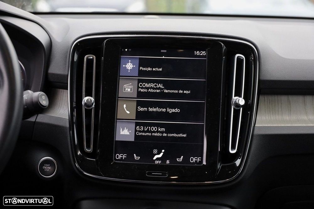 Volvo XC 40 2.0 D3 Inscription AWD Geartronic - 23