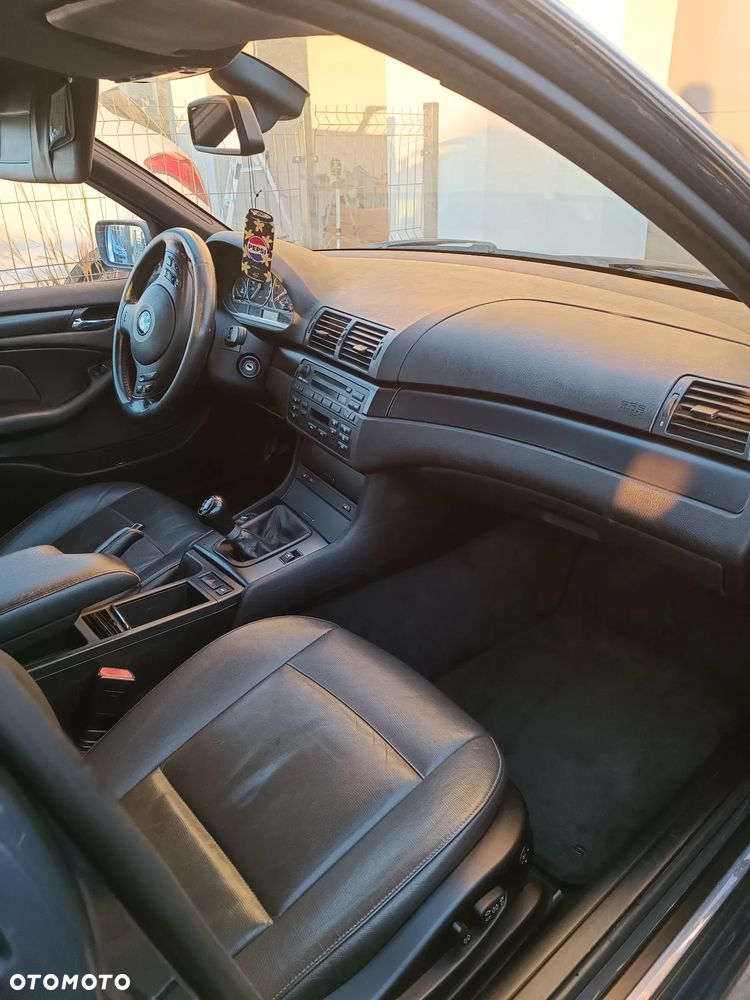 BMW Seria 3 320d - 9