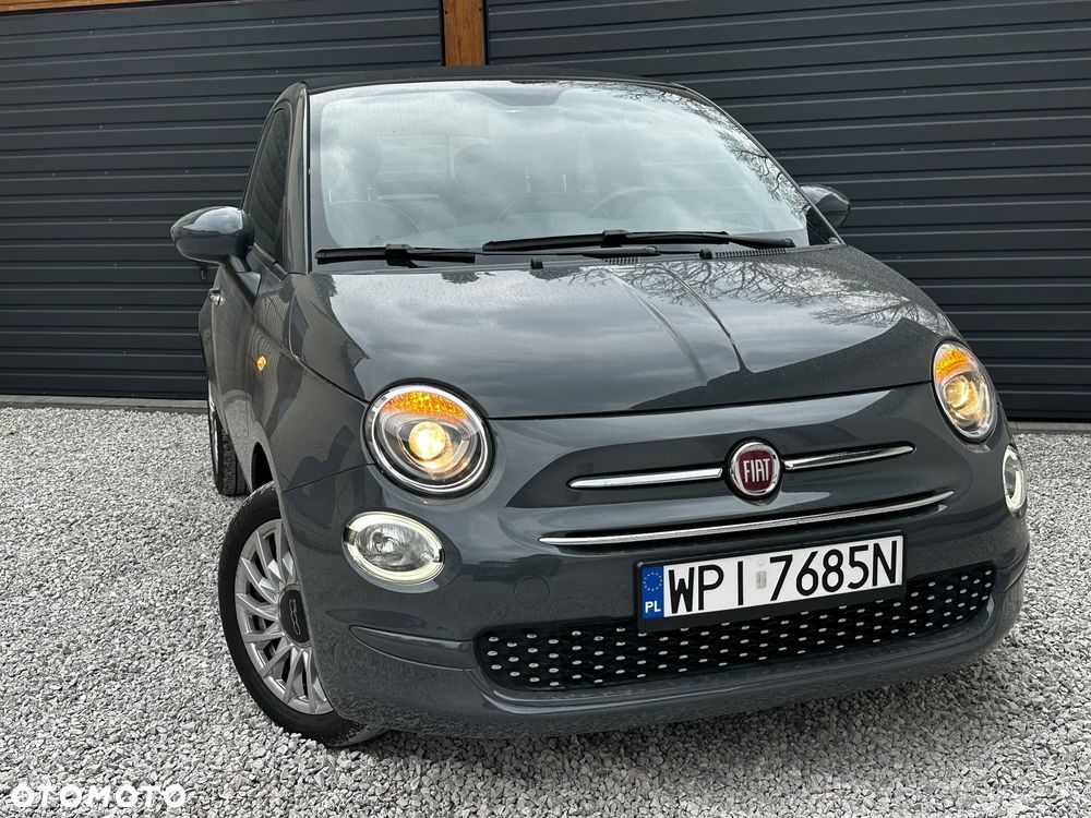 Fiat 500 1.2 Lounge Dualogic - 2