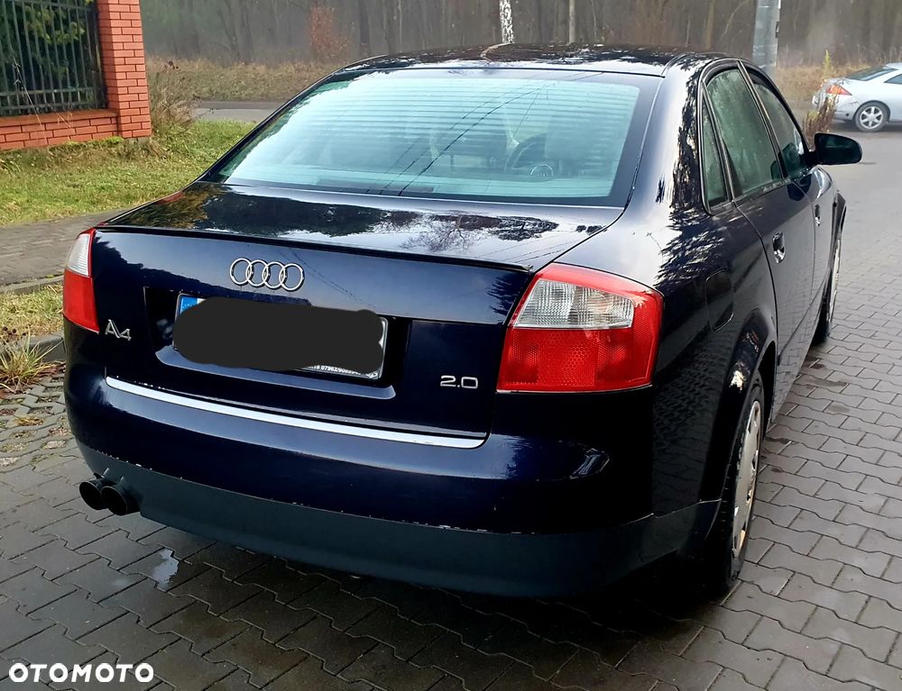 Audi A4 Limousine 2 - 11